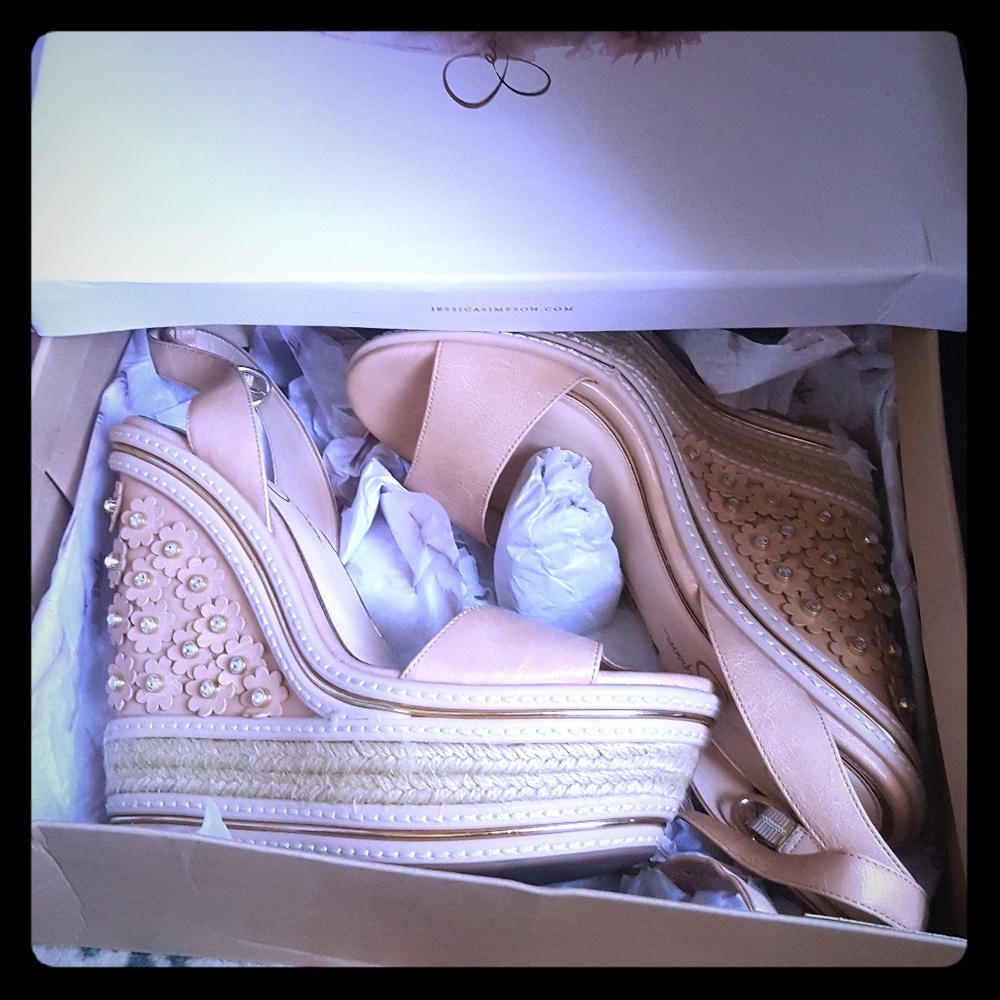 Jessica Simpson Shoes
